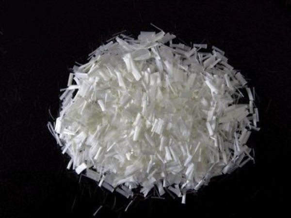 聚丙烯混凝土纤维